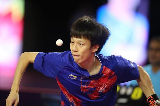 奥地利队翻盘德国队，林高远关键制胜