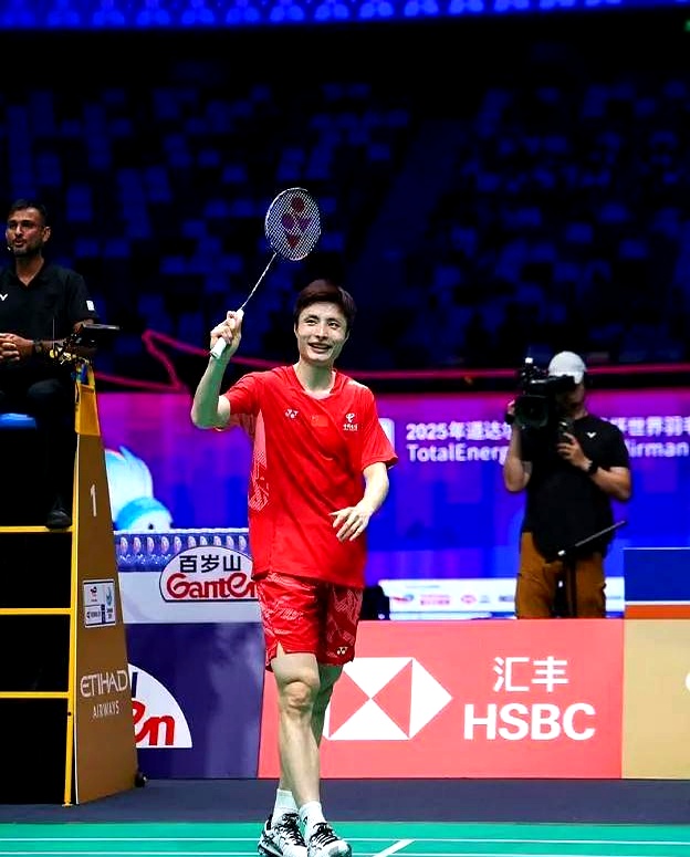 日本队力克中国队，石宇奇带队取胜